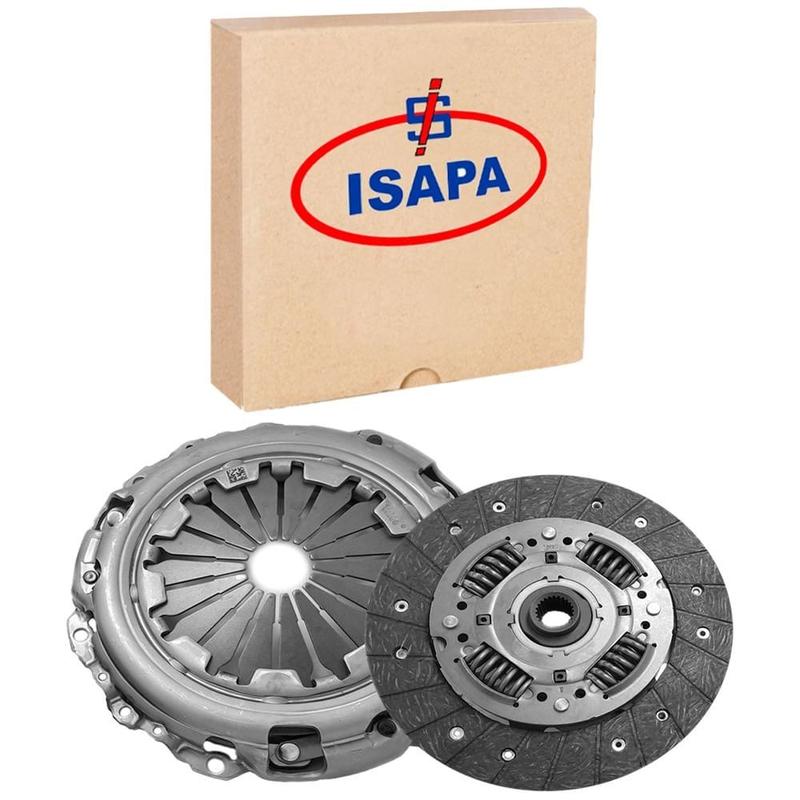 Kit Embreagem Citroen Zx 2.0 93 a 98 Isapa - Kit de Embreagem de